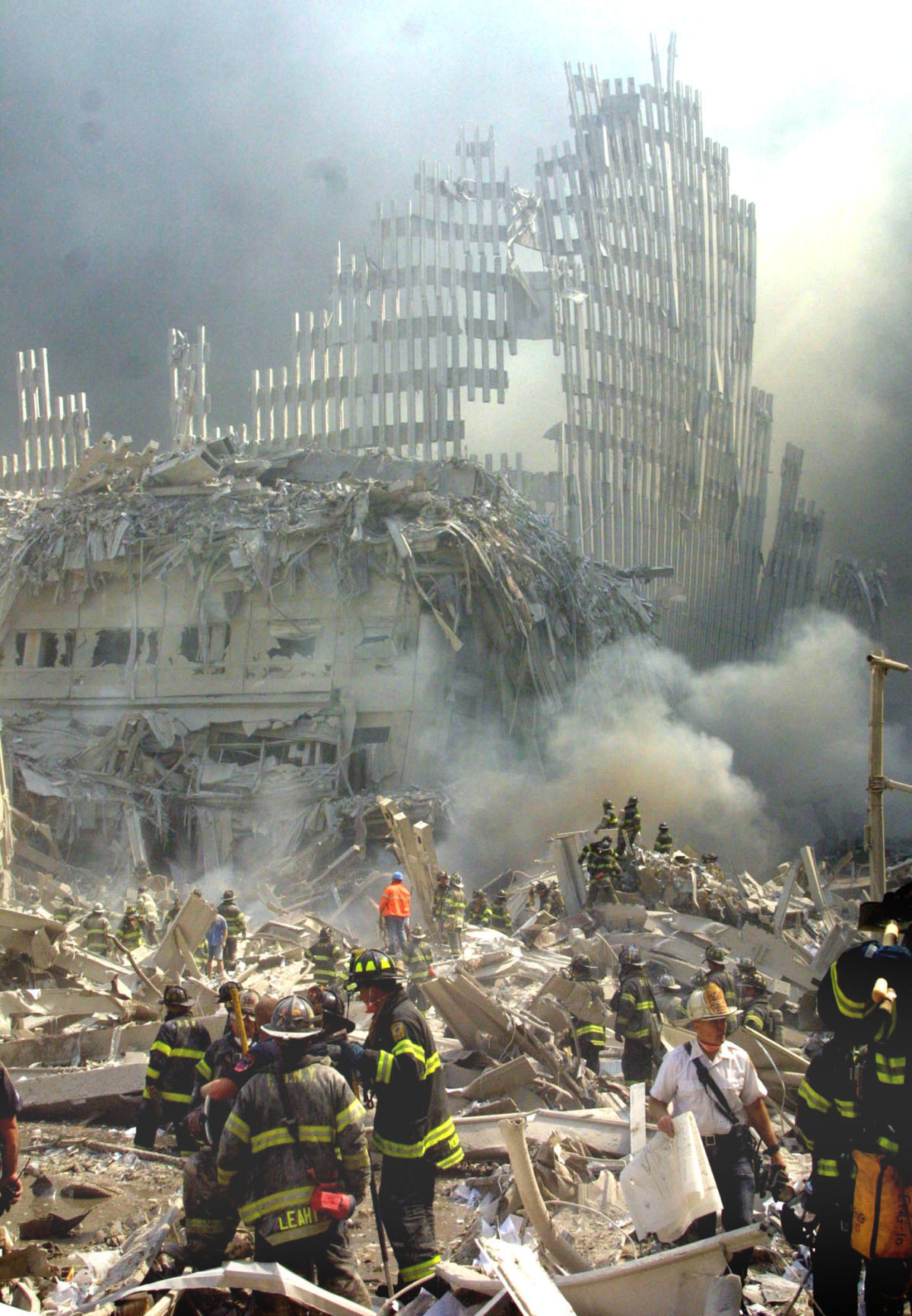 September 11th Terrorist Attacks